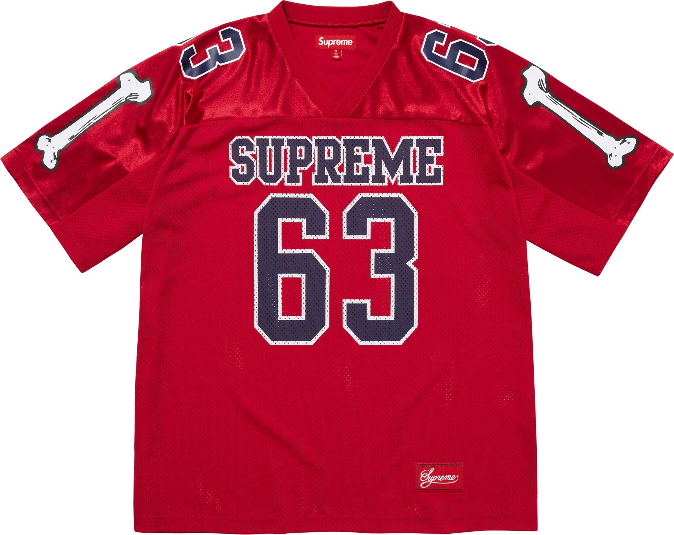 Bones Football Jersey view 5
